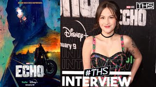 ECHO: Katarina Ziervogel Interview