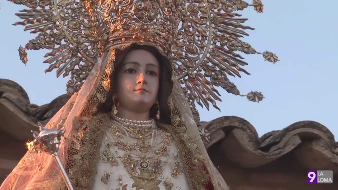 Feria de Canena 2018 · Traslado procesión de la Virgen de los Remedios 1 Feria de Canena 2018 · Traslado procesión de la Virgen de los Remedios