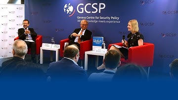 The Art of Diplomacy – A Geneva Security Debate