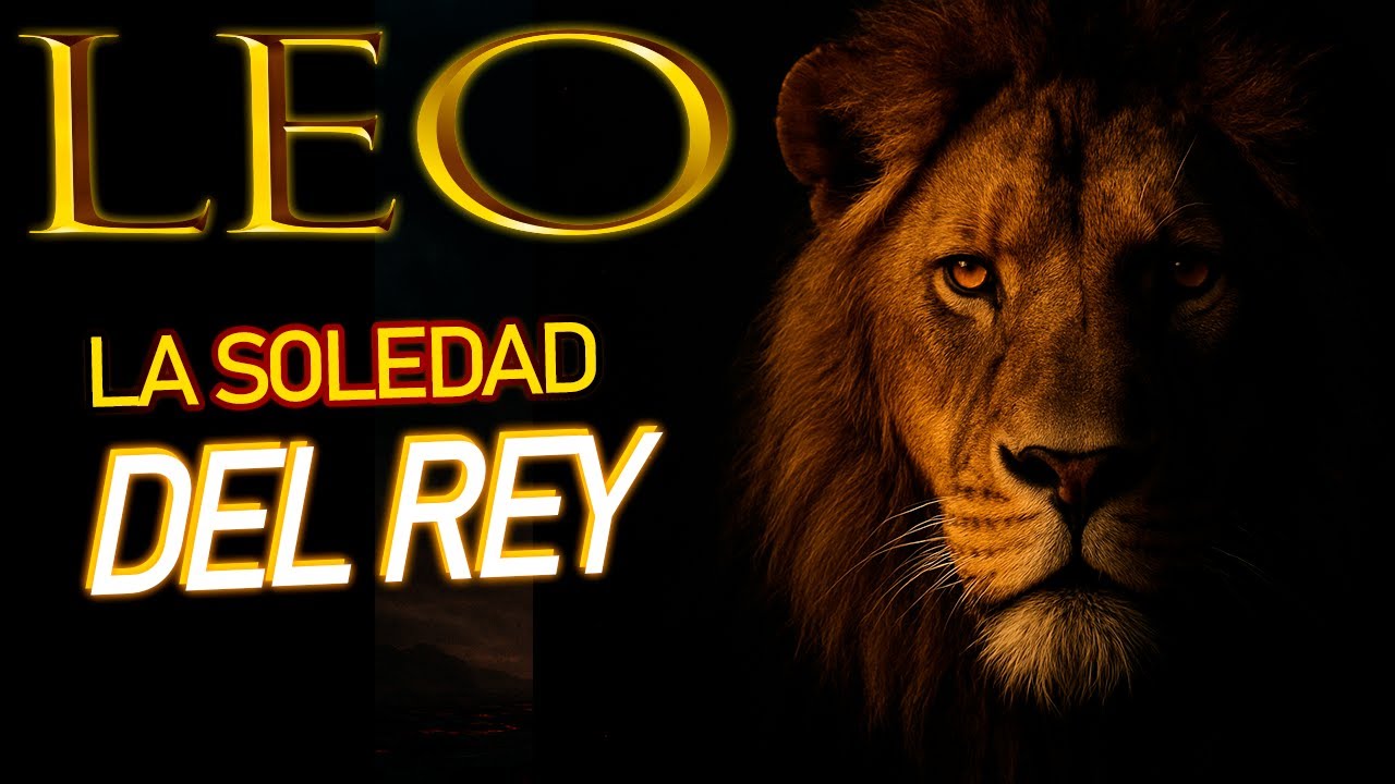 Por qué LEO se siente SOLO (La verdad que nadie te dice)