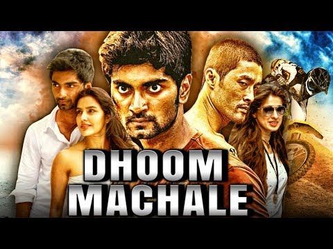 Dhoom Machale (Irumbu Kuthirai) Tamil Hindi Dubbed Full Movie | Atharvaa, Priya Anand