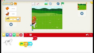 Scratch Jr - Make a Race