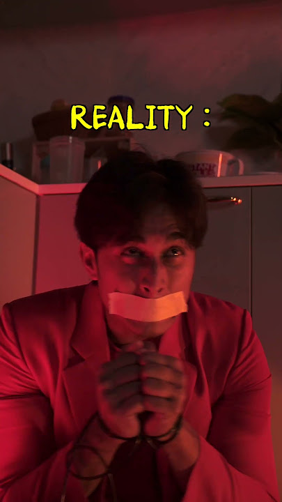 Did He Really Cry? [Bloopers] #funny #shortsfeed feat. @davidmatthew_