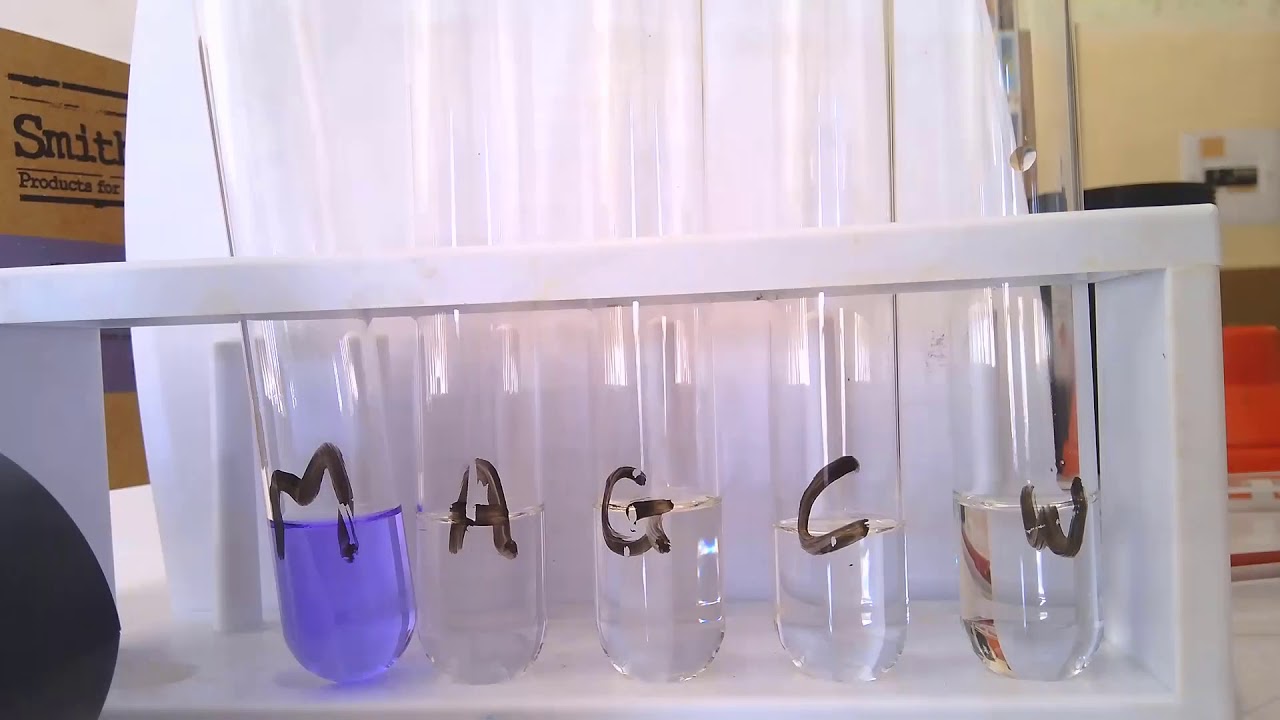 IMF PRACTICAL SURFACE TENSION VID2 YouTube