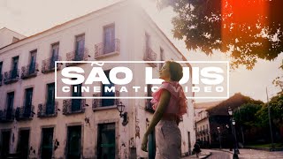 SAO LUIS MA CINEMATIC VIDEO 4K
