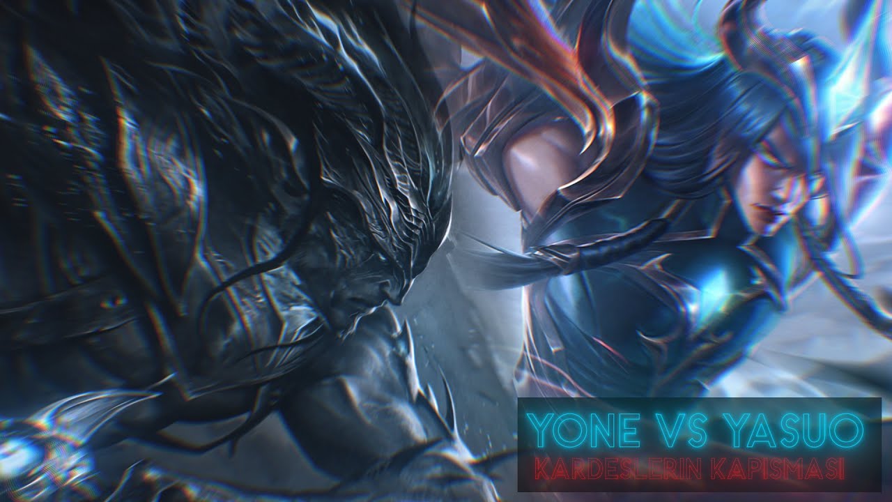 YASUO & YONE MONTAGE - | 10msedit