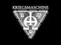 Kriegsmaschine last dusk of a dying world