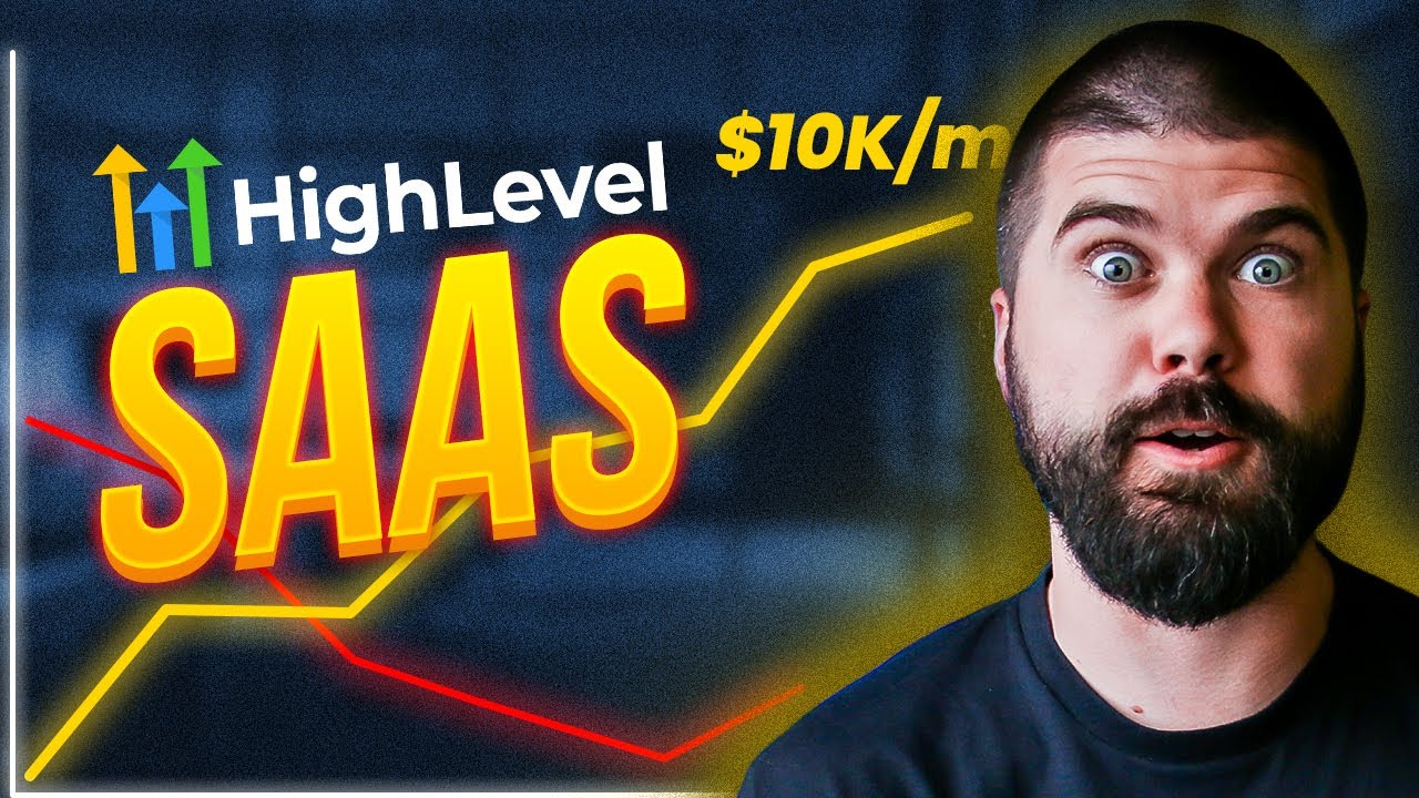 How To Sell Go High Level SAAS To Small Businesses