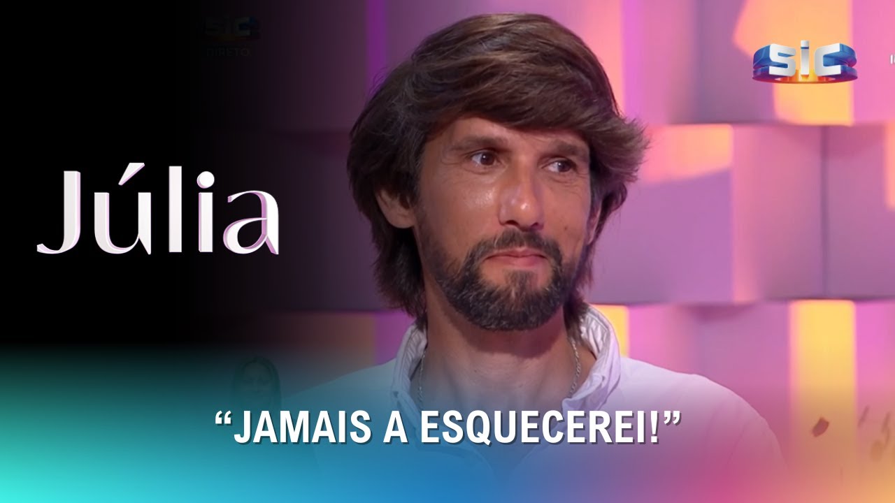 Revelação! Carina e Luís de 'Casados no Paraíso' estão separados | Júlia