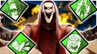 Red's BULLDOZER GHOSTFACE BUILD! - Dead by Daylight