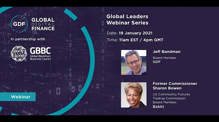 GBBC & GDF Global Leaders Series with Sharon Bowen