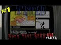 Amstrad sang pour sang 58  le passager du temps part 1 amstrad cpc