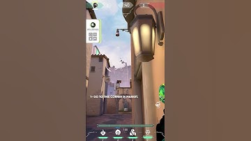 VIPER ASCENT MID ONE WAY #valoranthighlights #valorantlineups #valorantgameplay