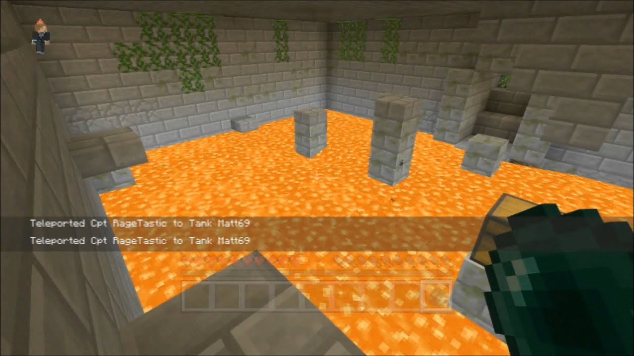 xbox minecraft servers Minecraft Xbox- Tree Of Life Adventure Map Part 2