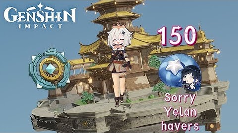 Putting 150 Starconch into the Parametric Transformer | Genshin Impact