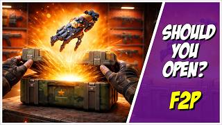 Dont Make This Mistake When Opening Secure Cache In Warpath