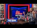Francis Ngannou, Rosendo Sanchez [Episode 4/Hour 2] | Ariel Helwani’s MMA Show | ESPN