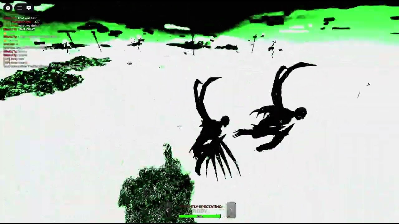 The Bloodbornes - The Wraith Survival