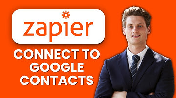 How to Connect Zapier to Google Contacts ⚡ Automate Contact Sync & Manage Leads Easily