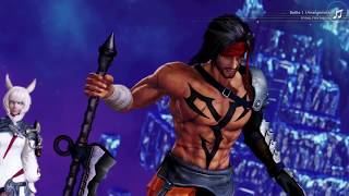 Custom Lobby 2 Highlights - Dissidia Final Fantasy NT Online English (Nervicia Tournaments)