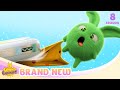 Sunny bunnies  urgent cleaning  brand new episode  season 8  cartoons for kids