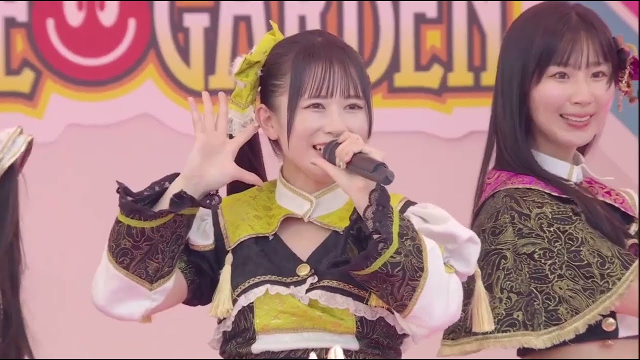 250803 点染テンセイ少女。 SMILE