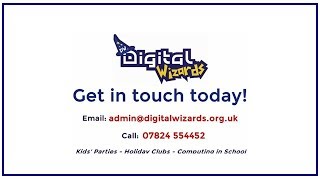 Digital Wizards Before & After School Clubs