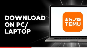 How to Download Temu on PC/ Laptop | Temu Download on PC