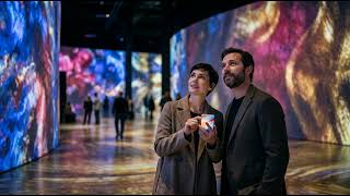 Evaluating Immersive Art Experiences