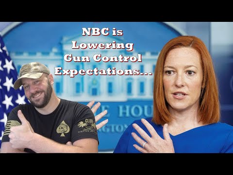 NBC says Gun Control “appears limited”… We are holding the line…!