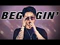 Jungkook ❝BEGGIN' by Maneskin❞ 【FMV】 (Ratatata I'm Beggin', Beggin' You)