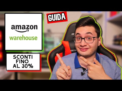 Video: Ottieni Subito Il 20% Di Sconto Su Tutti I Prodotti Amazon Warehouse