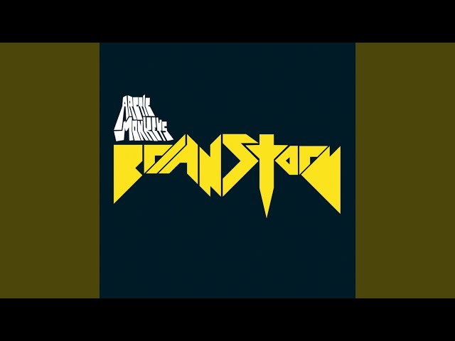 Arctic Monkeys - Temptation Greets You Like Your Naughty Friend