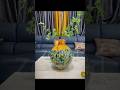 “From Fire to Art: The Mesmerizing Glass Blowing Process 🔥✨” #short #glassblowing #satisfying