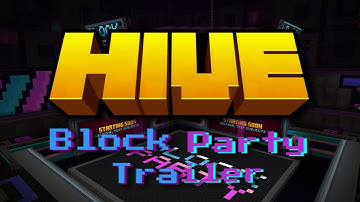 If The Hive Made A Block Party Trailer #HiveDisco