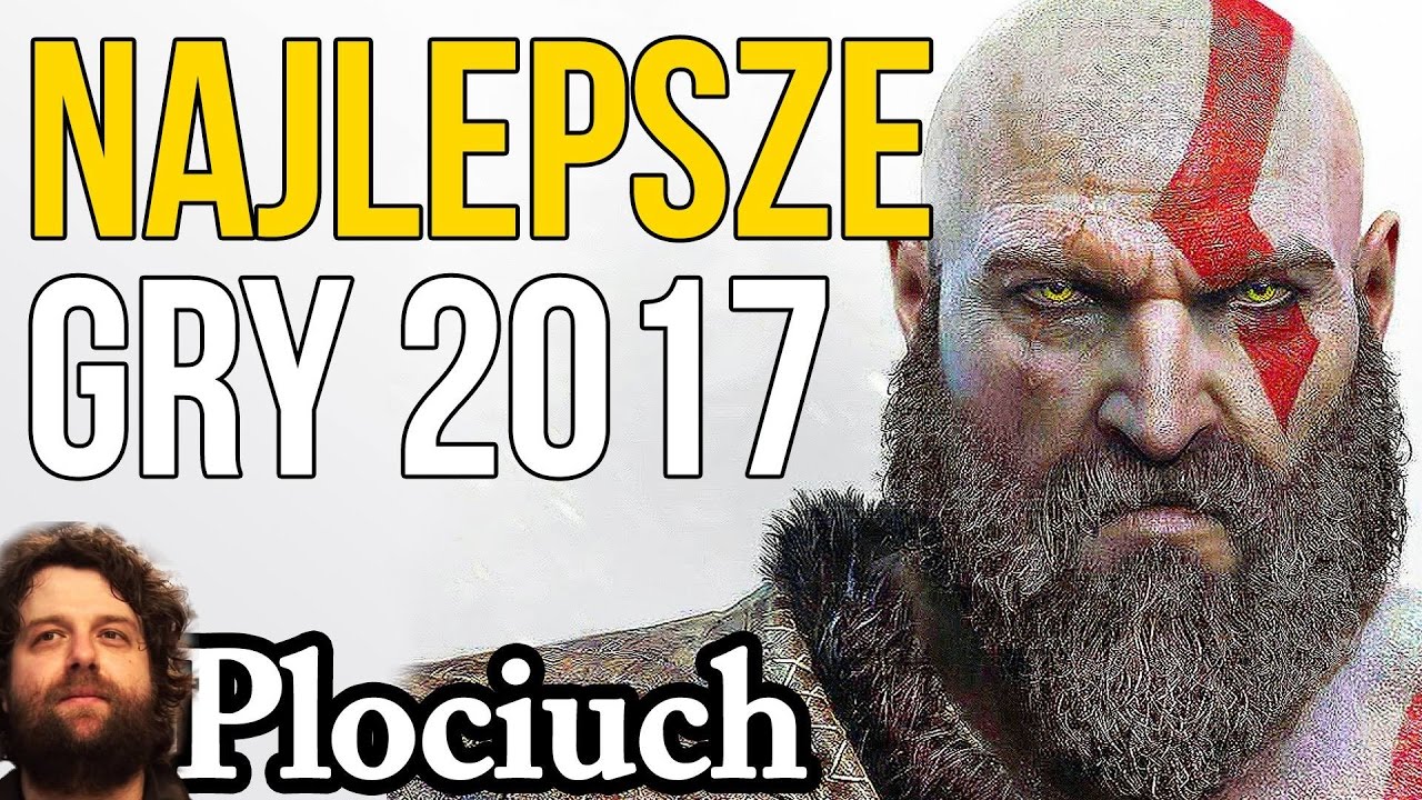 Najlepsze Gry 2017 - Plociuch #549 hardwareswap