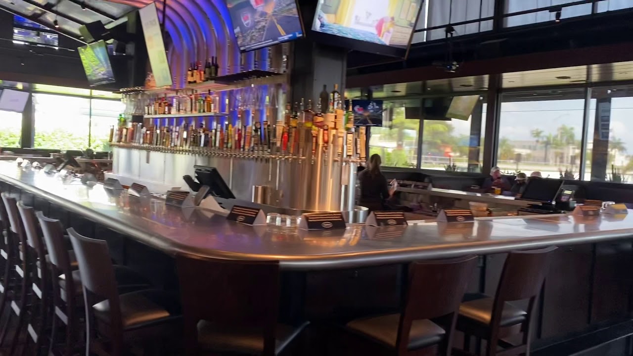 Naples Florida Yard House open again Living in Florida YouTube