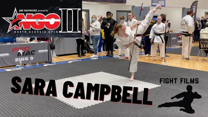 Sara Campbell Traditional Weapons North Georgia Op...