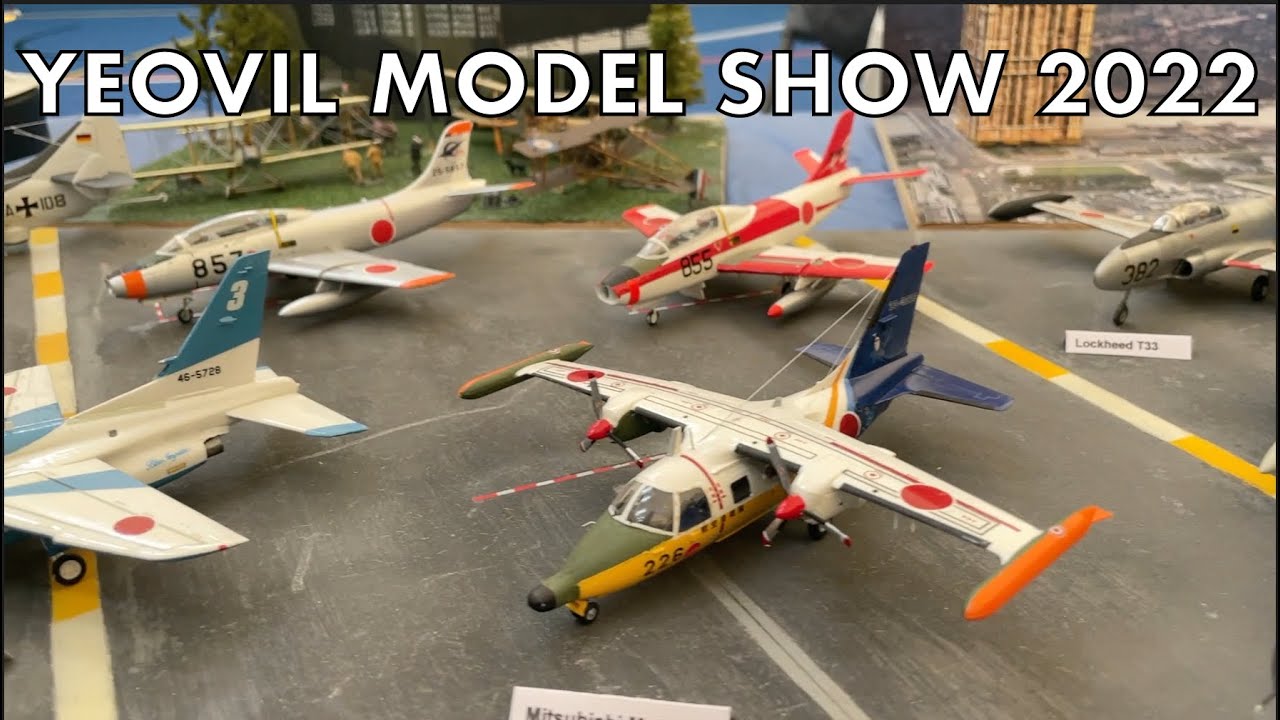 FANTASTIC DAY IN YEOVIL Another Look at the Yeovil Model show October