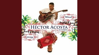 Video thumbnail of "Hector Acosta - Me Voy (feat. Romeo Santos)"