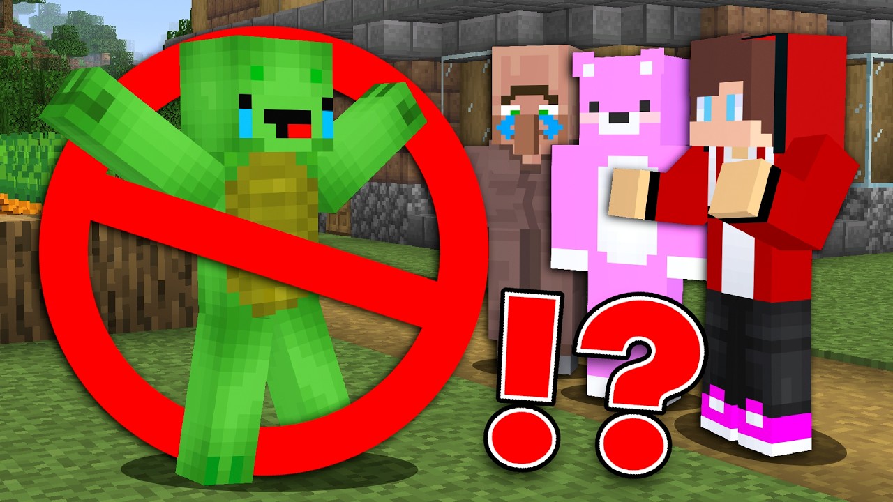 Mikey Was Banned ?! - YouTube