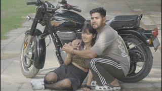 Aaj Ladki Ko Gira Hi Diya Tha Yaar Wonderfull Reactions By Hot Girl || Suren Ranga New Video