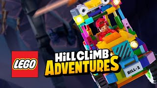 Adventure awaits, one brick at a time! | LEGO Hill Climb Adventures - Trailer