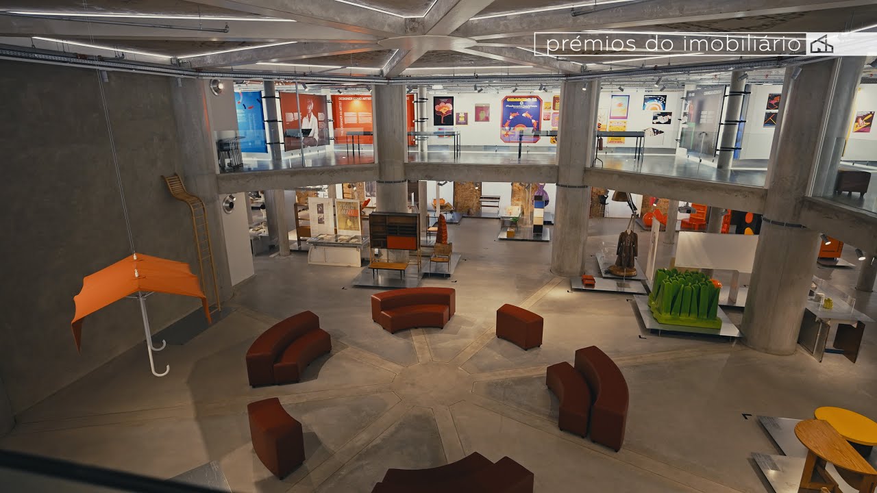 Expresso Imobiliario 43, MUDE, Лиссабон