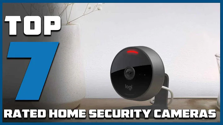 Smart Homes, Safe Homes: Best Security Cameras for Home Automation