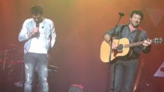 Amir / Patrick Bruel "J'te l'dis quand même" - "Kashe Limtso Milim" chords