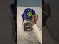 virat kohli part 3 #art #drawing #sketch #indiancricketer #viratkohli #viralvideo #newvideo