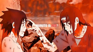 This is 4K anime - Naruto aesthetics ( Le monde - Naruto AMV/edit)