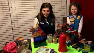 Girl Scout Activity Zone: Daisies (Grades K-1) – Good Neighbor Badge