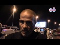 طالب نجا بمعجزة من أعلى